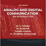 ANALOG AND DIGITAL COMMUNICATION: AN INTRODUCTION
