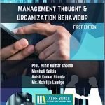 Management Thought & Organization Behavior