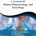 A Textbook Of Modern Pharmacology And Toxicology
