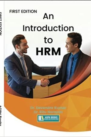 An Introduction To HRM