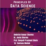 Principles Of Data Science