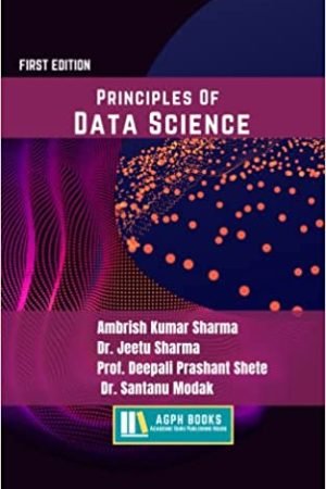 Principles Of Data Science