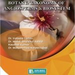 Botany: Taxonomy Of Angiosperms & Biosystem