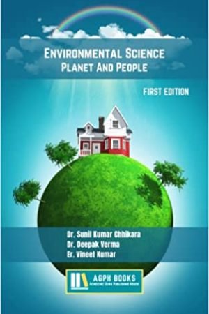 Environmental Science: Planet And People