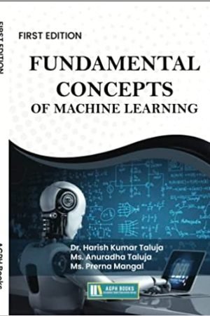 Fundamental Concepts Of Machine Learning