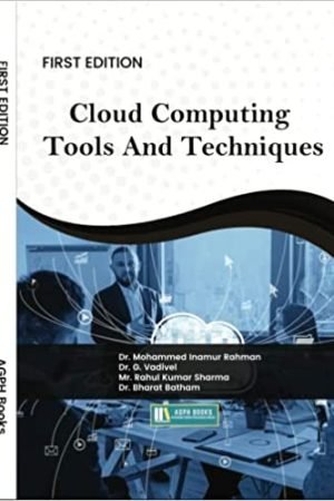 Cloud Computing Tools And Techniques