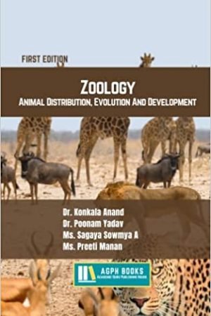 Zoology: Animal Distribution, Evolution And Development