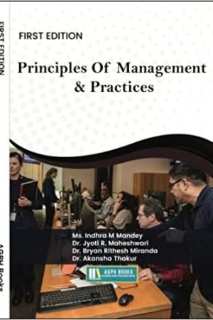 Principles Of Management & Practices