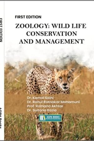 Zoology: Wild Life Conservation And Management