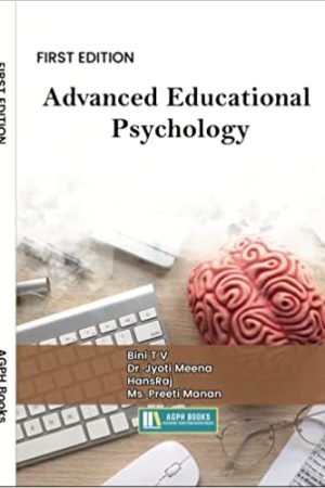 Advanced Educational Psychology