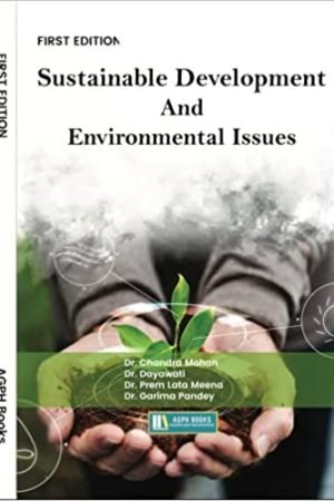 Sustainable Development And Environmental Issues