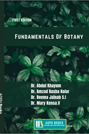 Fundamentals Of Botany