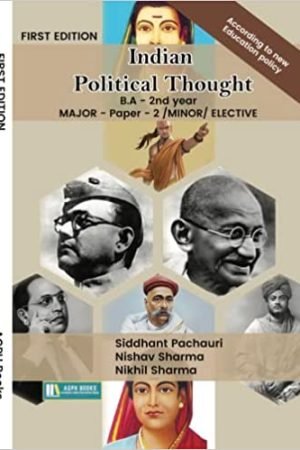Indian Political Thought