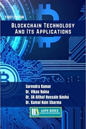 Blockchain Technology And Its Applications