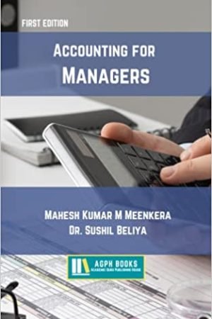 Accounting for Managers