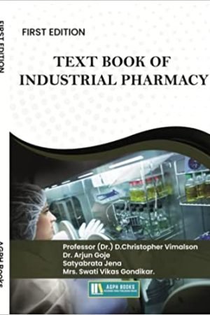 Text Book of Industrial Pharmacy