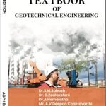 Textbook Of Geotechnical Engineering