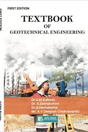 Textbook Of Geotechnical Engineering