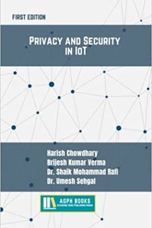 Privacy and Security in IoT