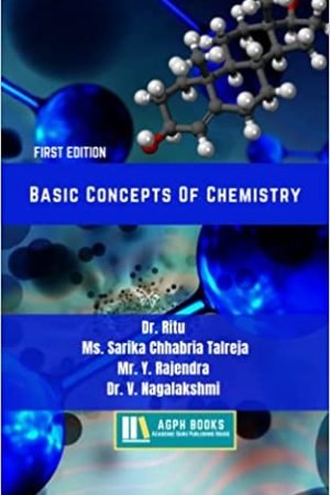 Basic Concepts Of Chemistry