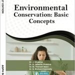 Environmental Conservation: Basic Concepts