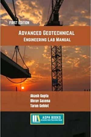 Advanced Geotechnical Engineering Lab Manual