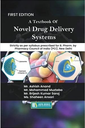 A Textbook Of Novel Drug Delivery Systems