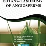 Botany- Taxonomy Of Angiosperms