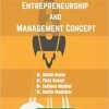 Entrepreneurship and Management Concept