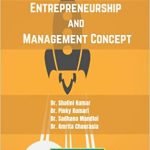 Entrepreneurship and Management Concept