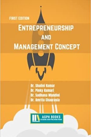 Entrepreneurship and Management Concept