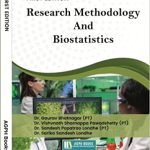 Research Methodology And Biostatistics