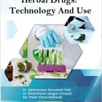 Herbal Drugs: Technology And Use
