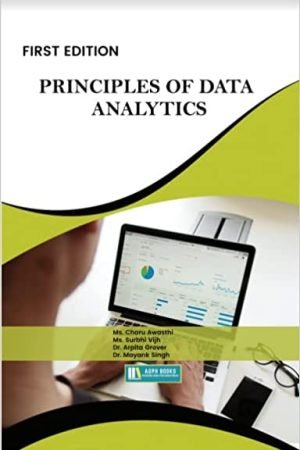 Principles Of Data Analytics