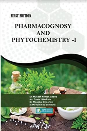 Pharmacognosy And Phytochemistry-I