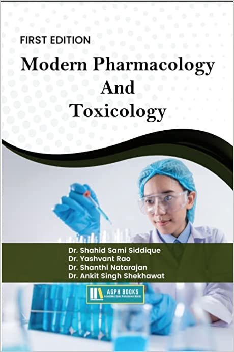Modern Pharmacology And Toxicology AGPH Books