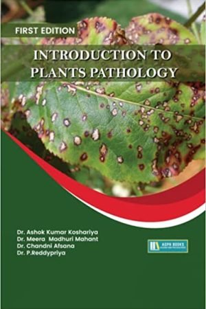 Introduction To Plants Pathology AGPH Books