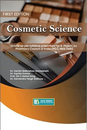 Cosmetic Science AGPH Books