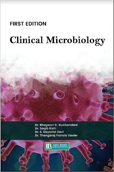 Clinical Microbiology AGPH Books