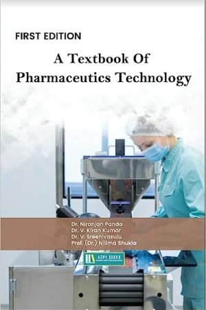 A Textbook Of Pharmaceutics Technology
