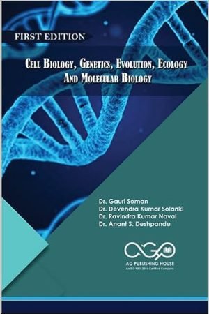 Cell Biology, Genetics, Evolution, Ecology And Molecular Biology AGPH Books