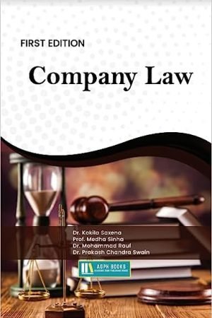 Company Law AGPH Books