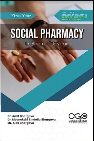 Social Pharmacy / As Per PCI - ER 2020