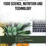 Concepts In Food Science, Nutrition And Technology