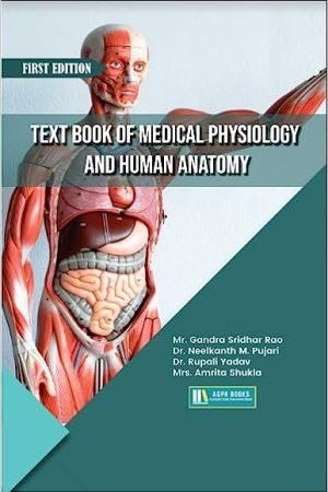 Text Book Of Medical Physiology And Human Anatomy