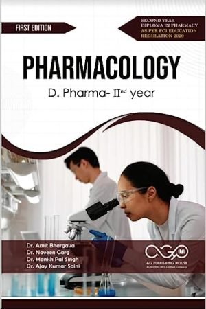 Pharmacology / As Per PCI - ER 2020