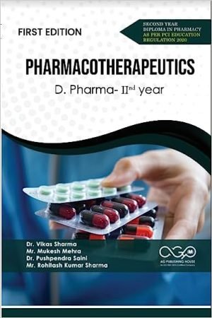Pharmacotherapeutics / As Per PCI - ER 2020