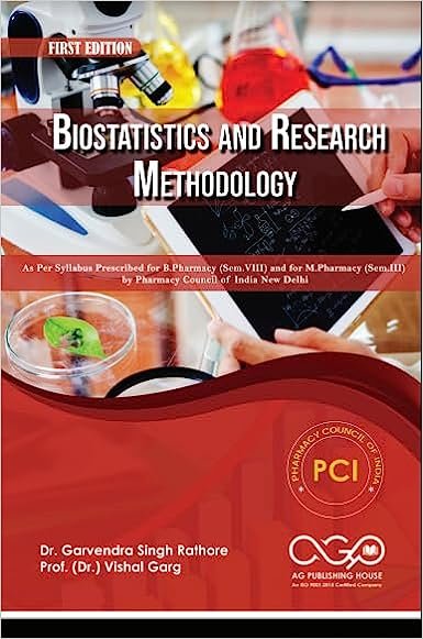 Biostatistics & Research Methodology: AGPH Books AGPH Books