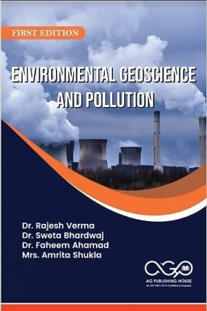 Environmental Geoscience And Pollution AGPH Books