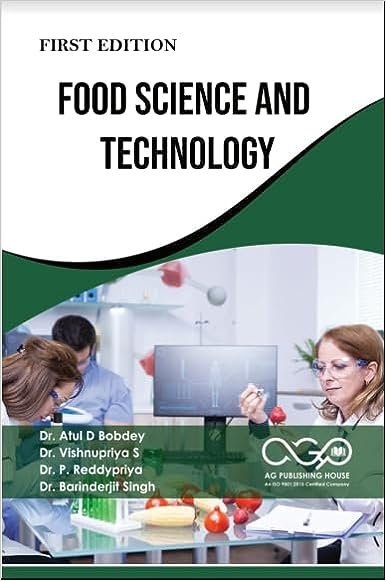 Food Science And Technology AGPH Books